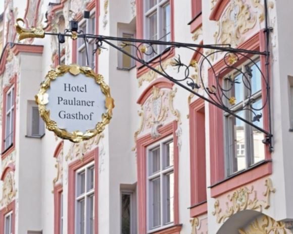 Eigelsberger Ziegenkäse im Hotel Gasthof Paulanerstuben, Wasserburg am Inn